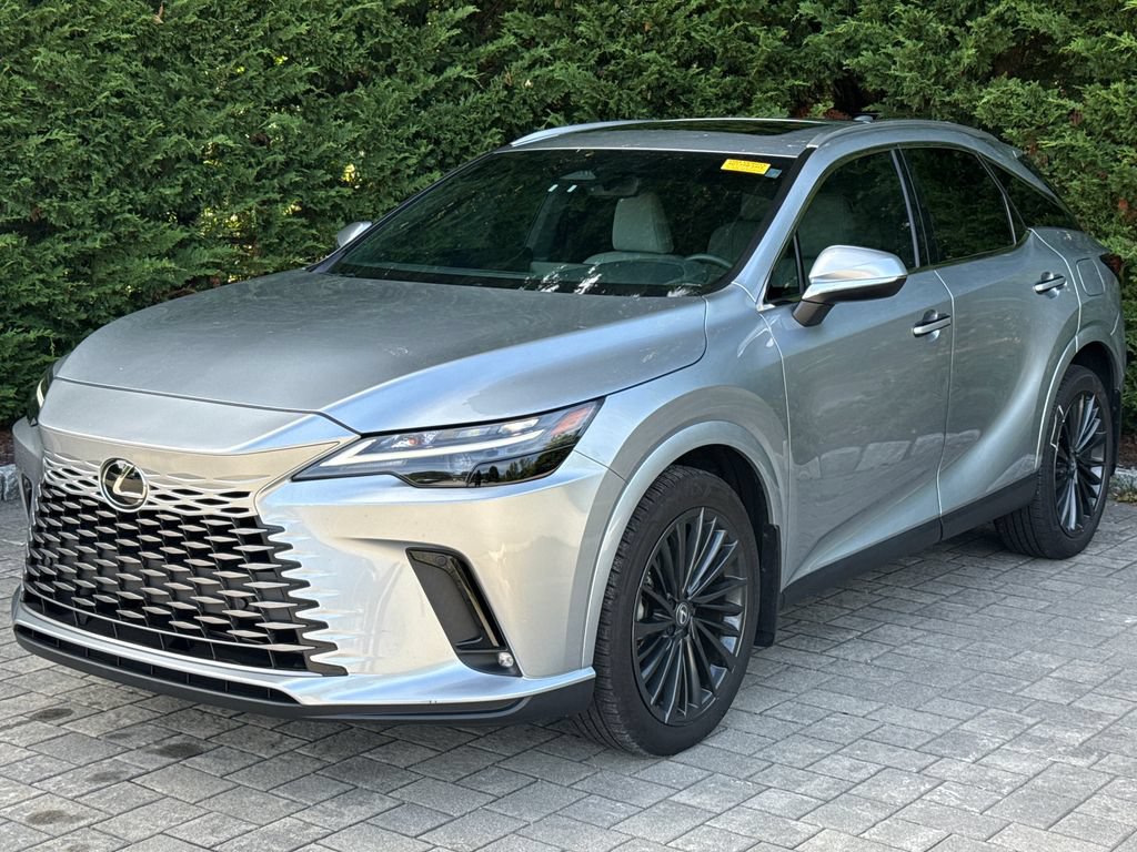 Used 2024 Lexus RX 350 Premium w/ Accessory Package (Z1) AWD/4WD image 1