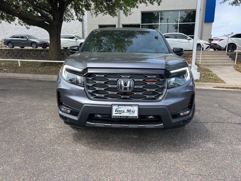 New 2026 Honda Ridgeline TrailSport image 2