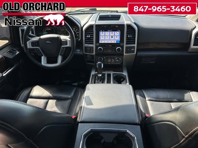 Used 2019 Ford F150 Lariat w/ Equipment Group 502A Luxury image 16