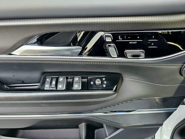 Used 2024 Jeep Grand Wagoneer L Series II w/ Quick Order Packagew 28T image 23