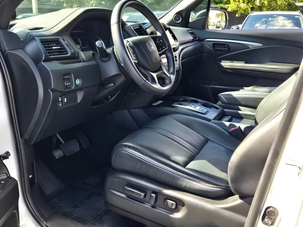 Certified 2022 Honda Pilot TrailSport image 12