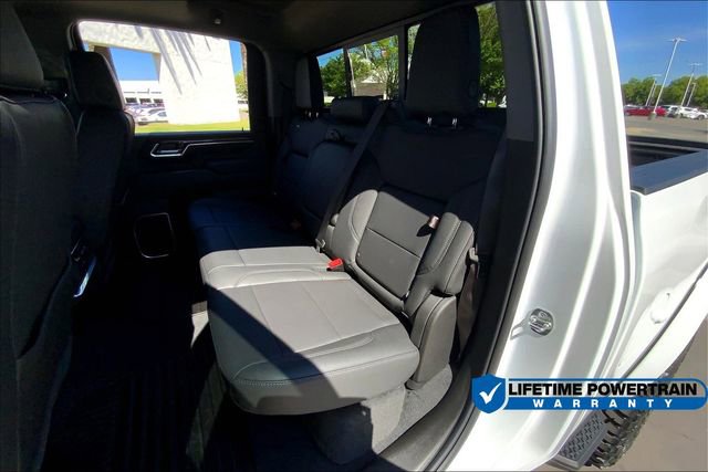 New 2026 Chevrolet Silverado 2500 LTZ w/ Trail Boss Package image 11