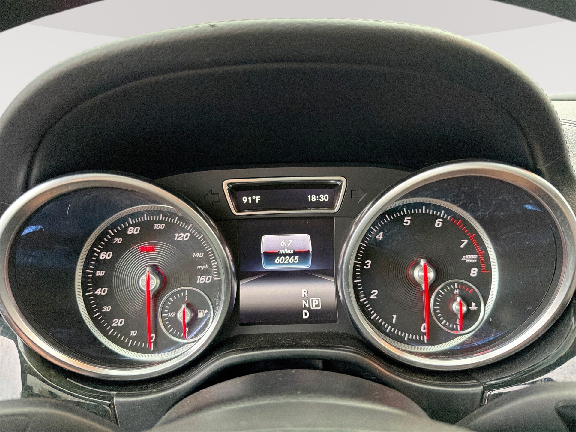 Used 2019 Mercedes-Benz GLS 450 4MATIC w/ Premium 1 Package image 10