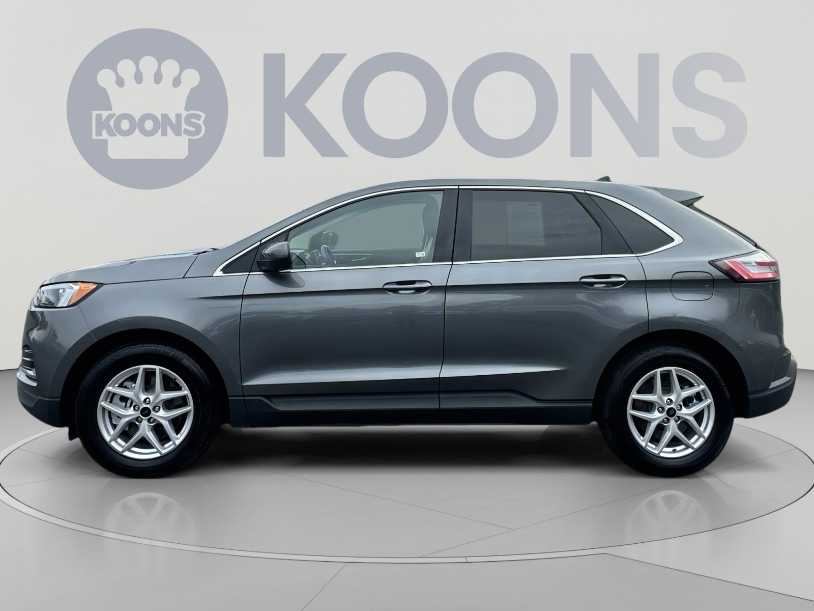 Used 2024 Ford Edge SEL AWD/4WD image 7