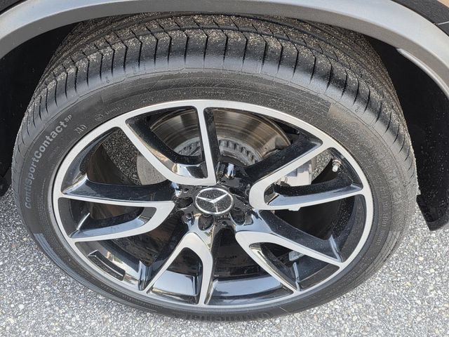 Used 2018 Mercedes-Benz GLC 43 AMG 4MATIC Coupe image 43