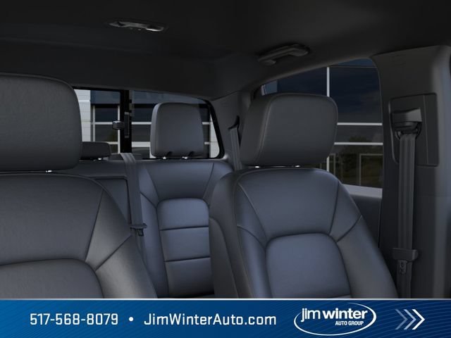 New 2026 GMC Canyon Elevation AWD/4WD image 24