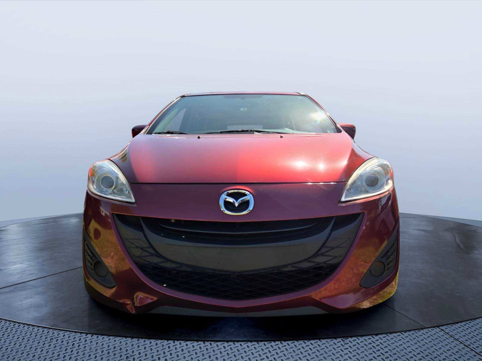 Used 2012 MAZDA MAZDA5 Sport FWD image 2