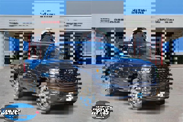 New 2026 RAM 1500 Big Horn