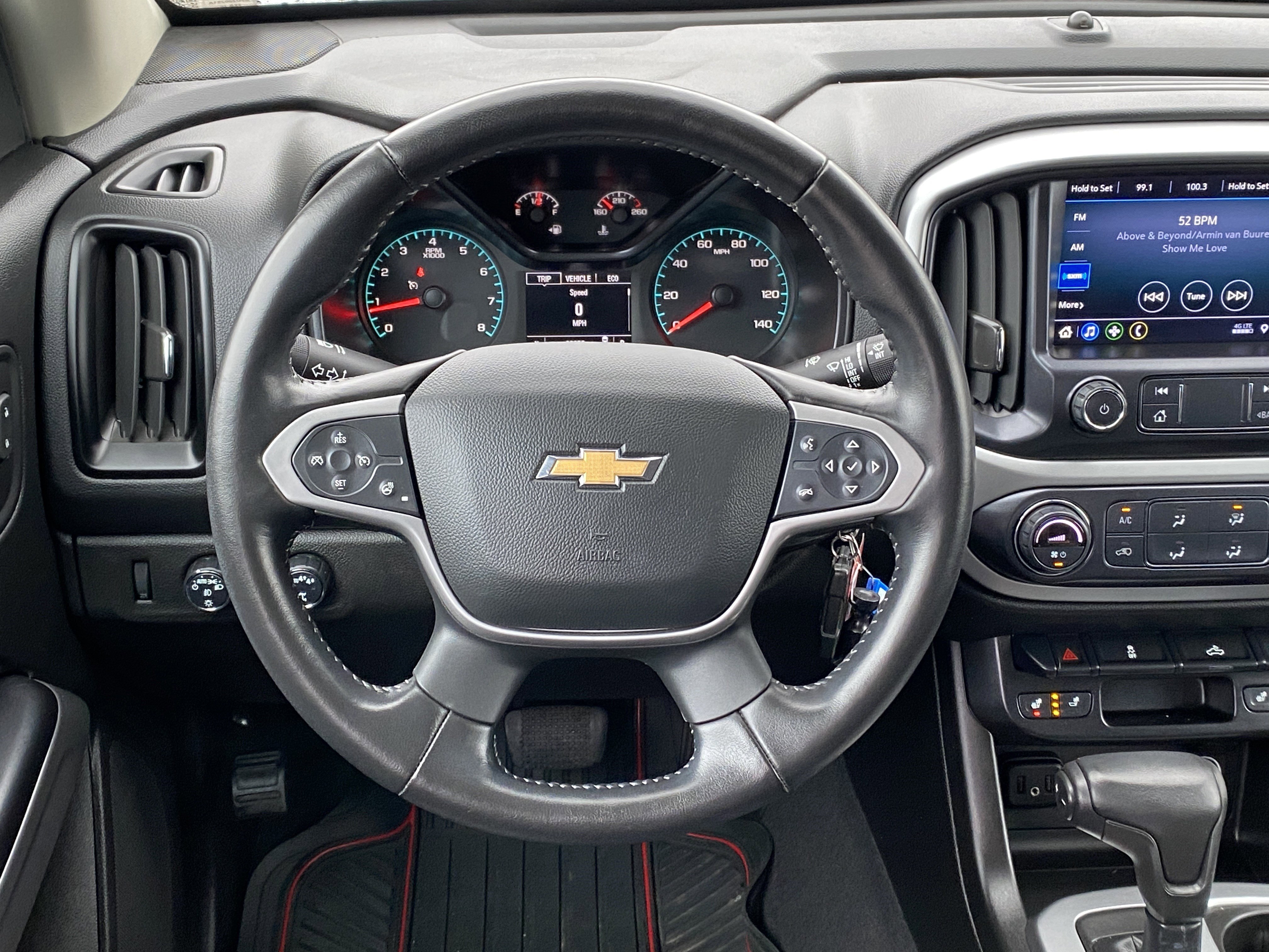 Used 2021 Chevrolet Colorado LT w/ Redline Special Edition image 10