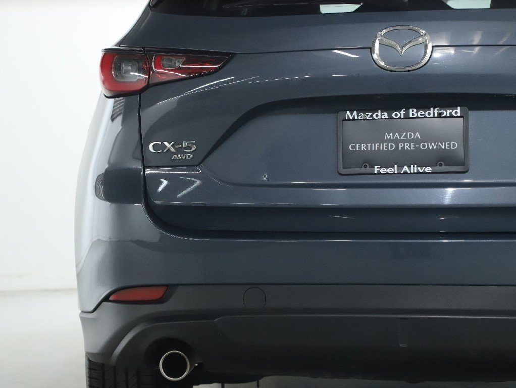 Certified 2023 MAZDA CX-5 Carbon Edition image 44