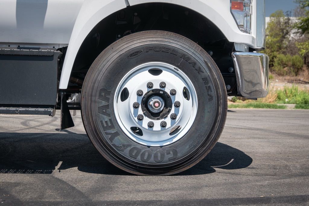 New 2026 Ford F650 2WD Regular Cab Super Duty image 12