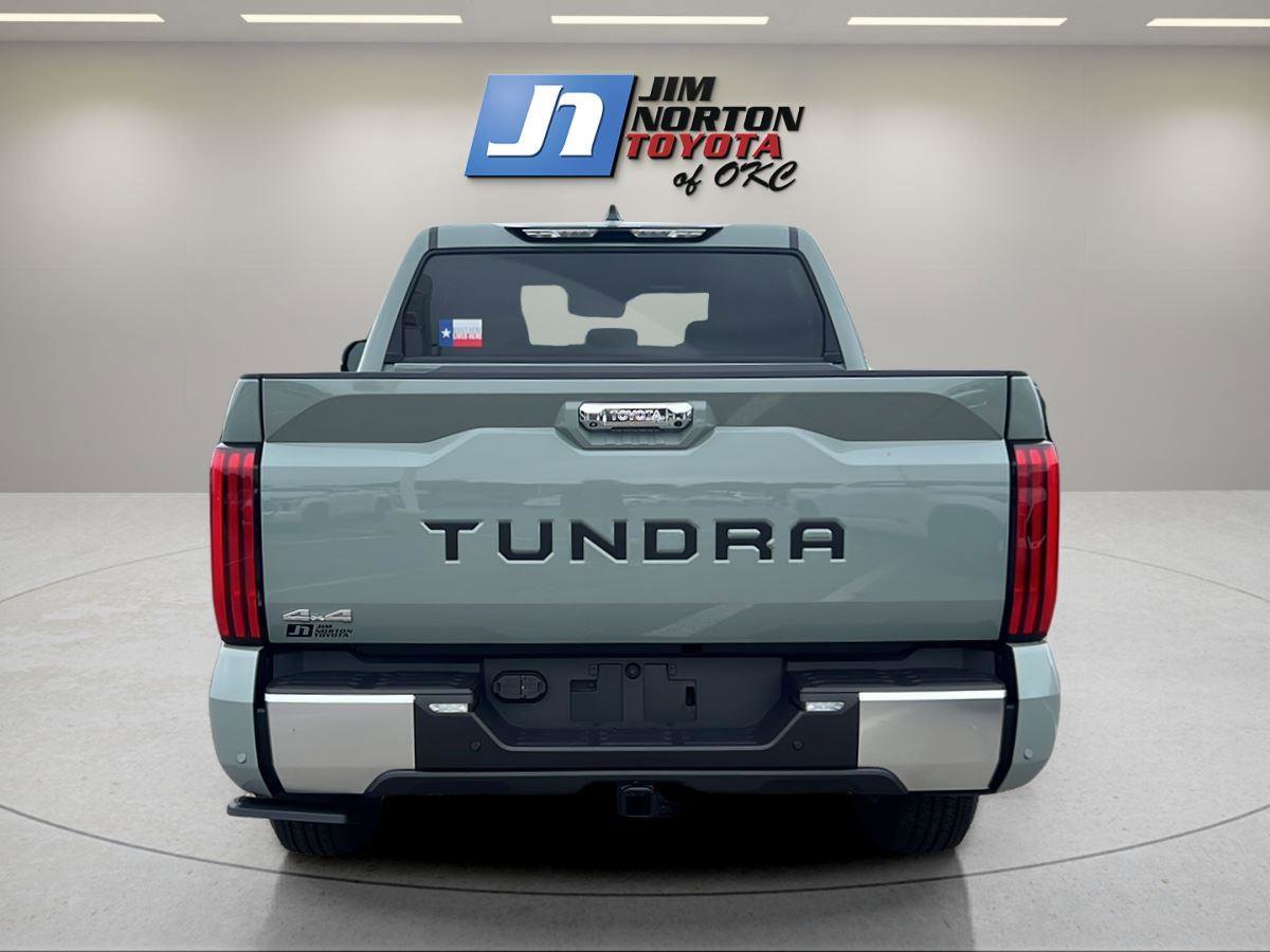 New 2026 Toyota Tundra Limited image 6