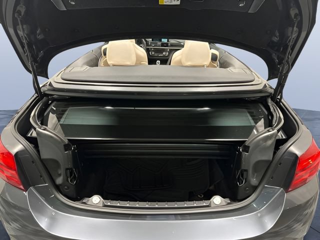 Used 2017 BMW 430i xDrive Convertible AWD/4WD image 12