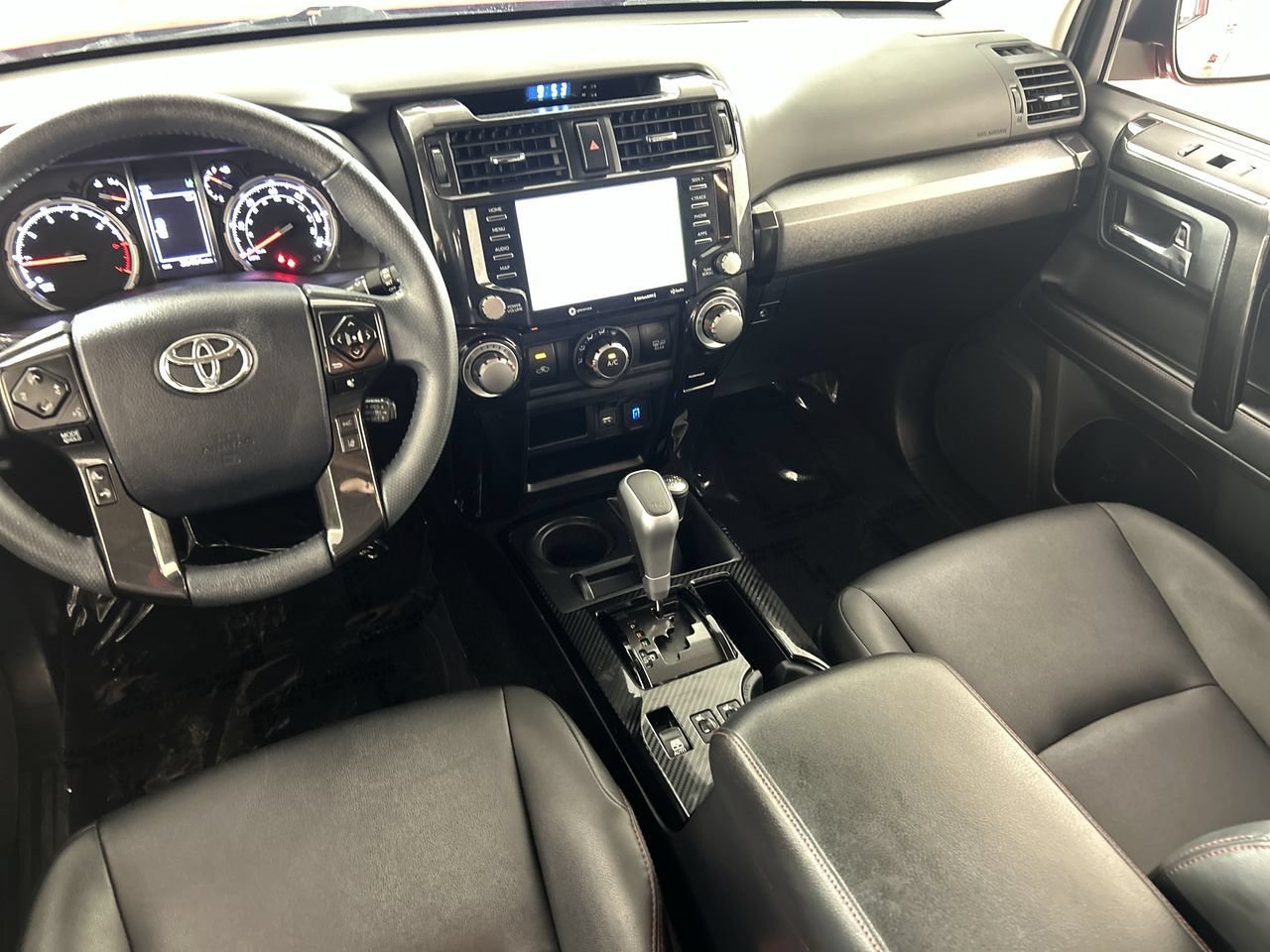 Used 2021 Toyota 4Runner TRD Off-Road Premium w/ Moonroof Package AWD/4WD image 24