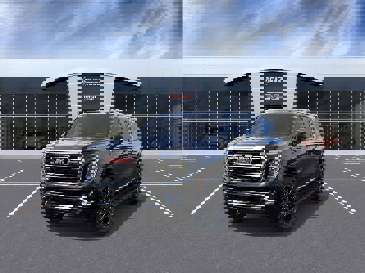 New 2026 GMC Yukon XL Elevation image 8