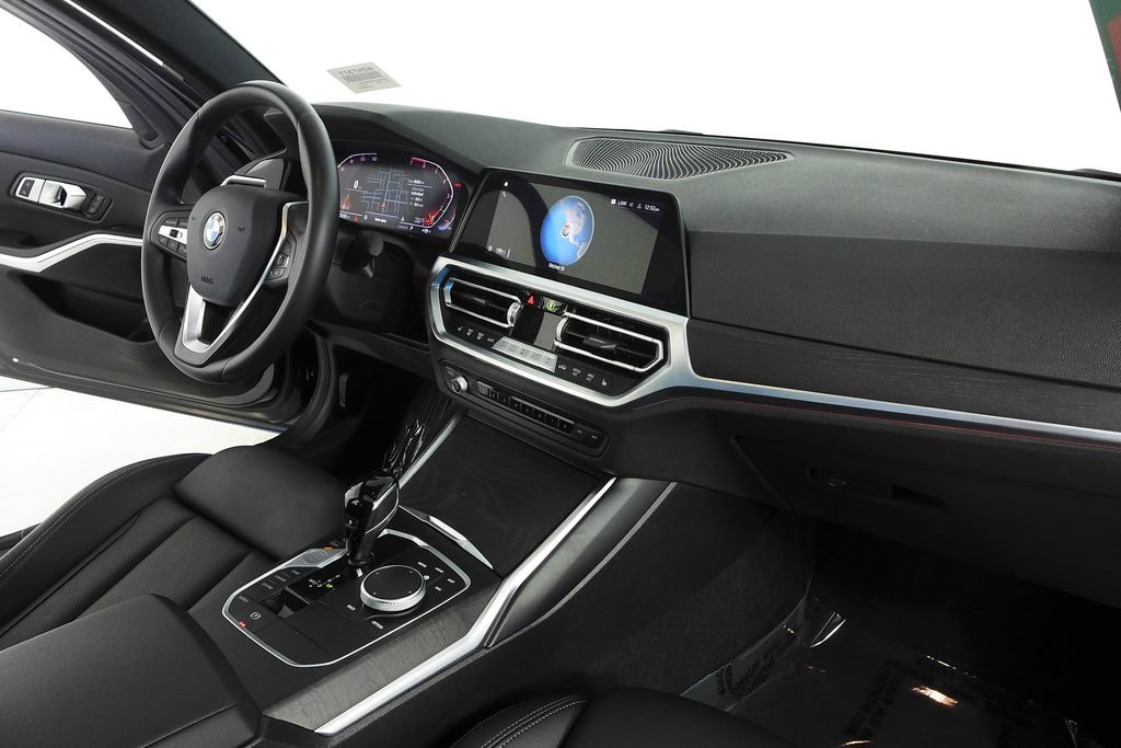 Used 2022 BMW 330i Sedan RWD image 13