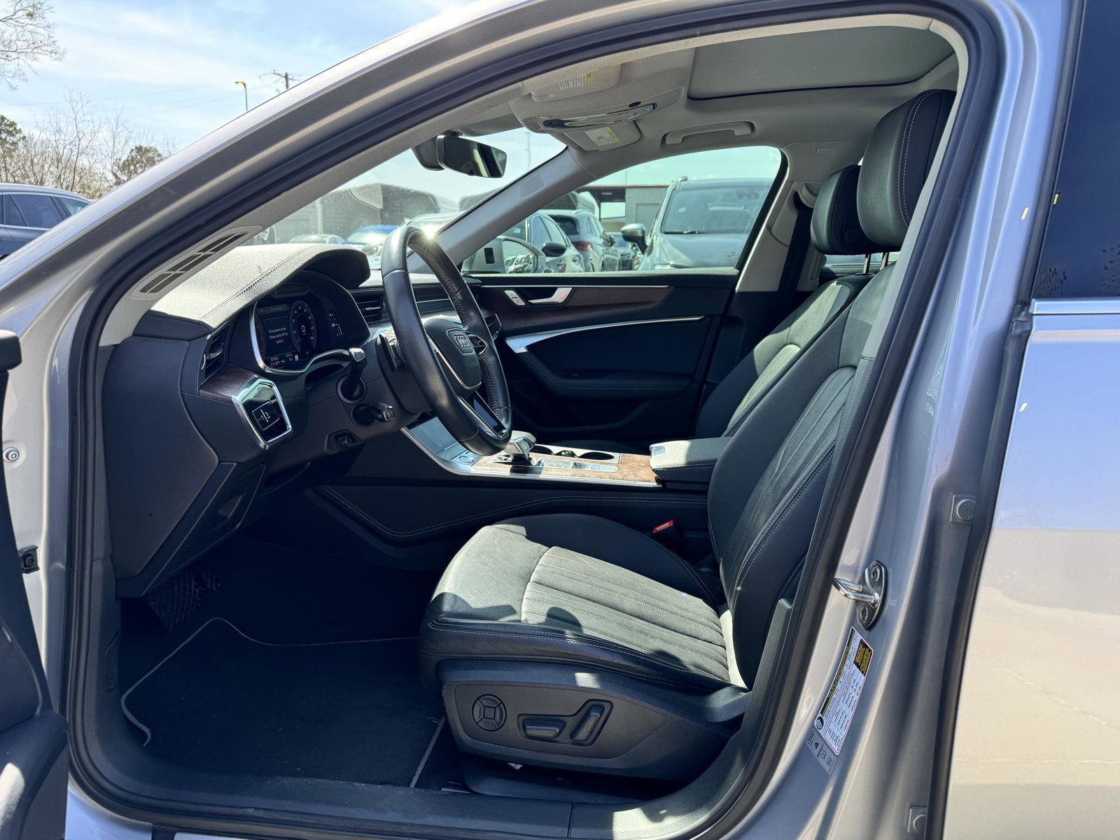 Used 2019 Audi A6 3.0T Prestige w/ Prestige Package image 5