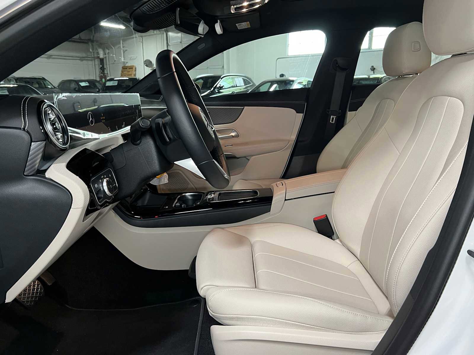 Certified 2026 Mercedes-Benz CLA 250 4MATIC image 22