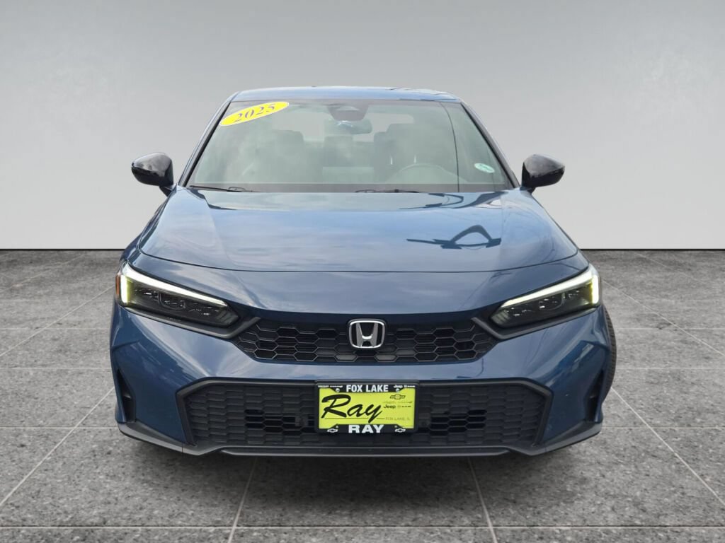 Used 2025 Honda Civic Sport image 2