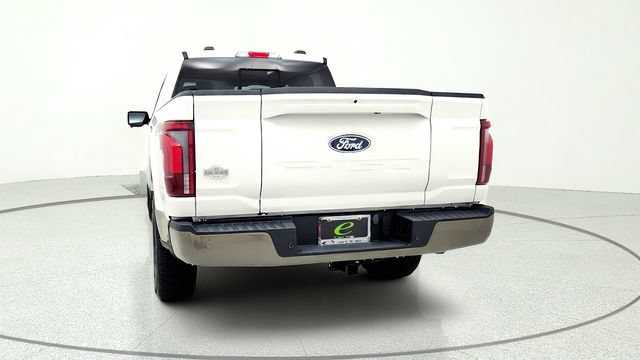 Used 2025 Ford F150 King Ranch w/ FX4 Off-Road Package AWD/4WD image 7