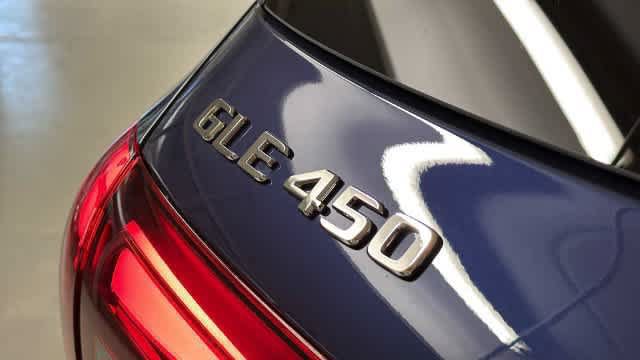 Certified 2026 Mercedes-Benz GLE 450 4MATIC image 9