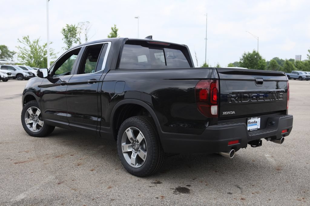 New 2026 Honda Ridgeline RTL image 4