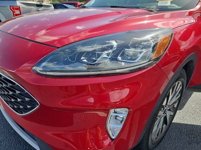 Used 2020 Ford Escape Titanium AWD/4WD image 36