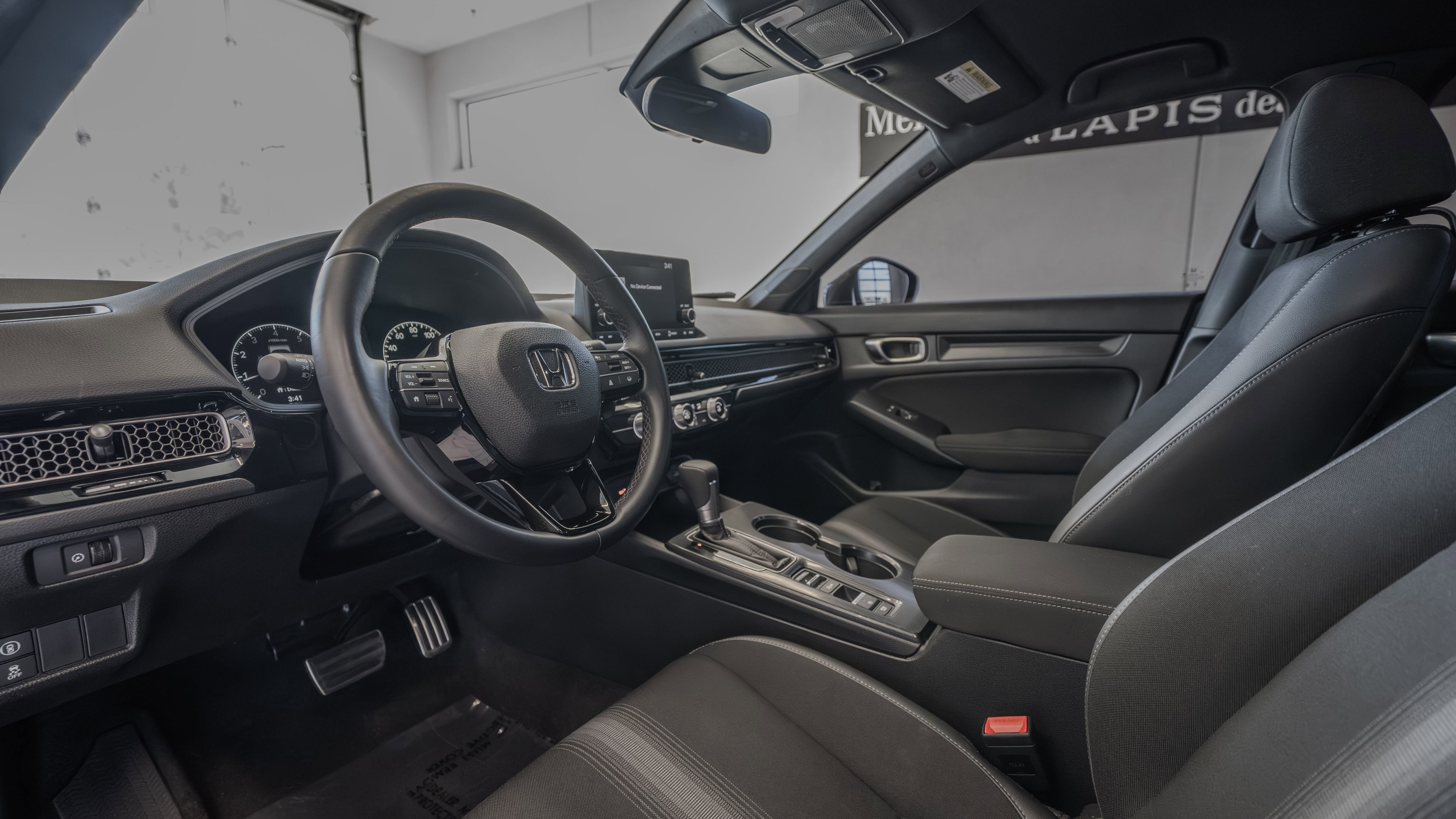 Used 2024 Honda Civic Sport image 6