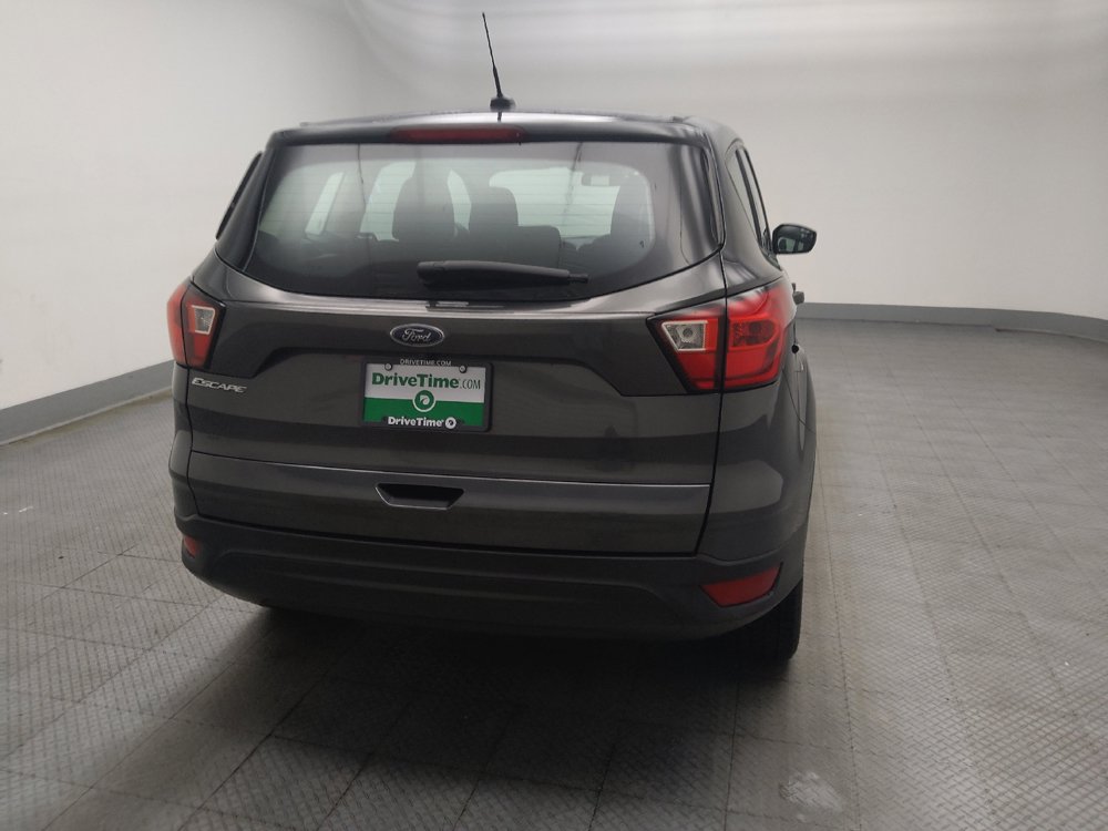 Used 2019 Ford Escape S FWD image 7