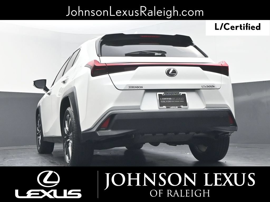 Certified 2025 Lexus UX 300h FWD w/ Accessory Package (Z2) image 5