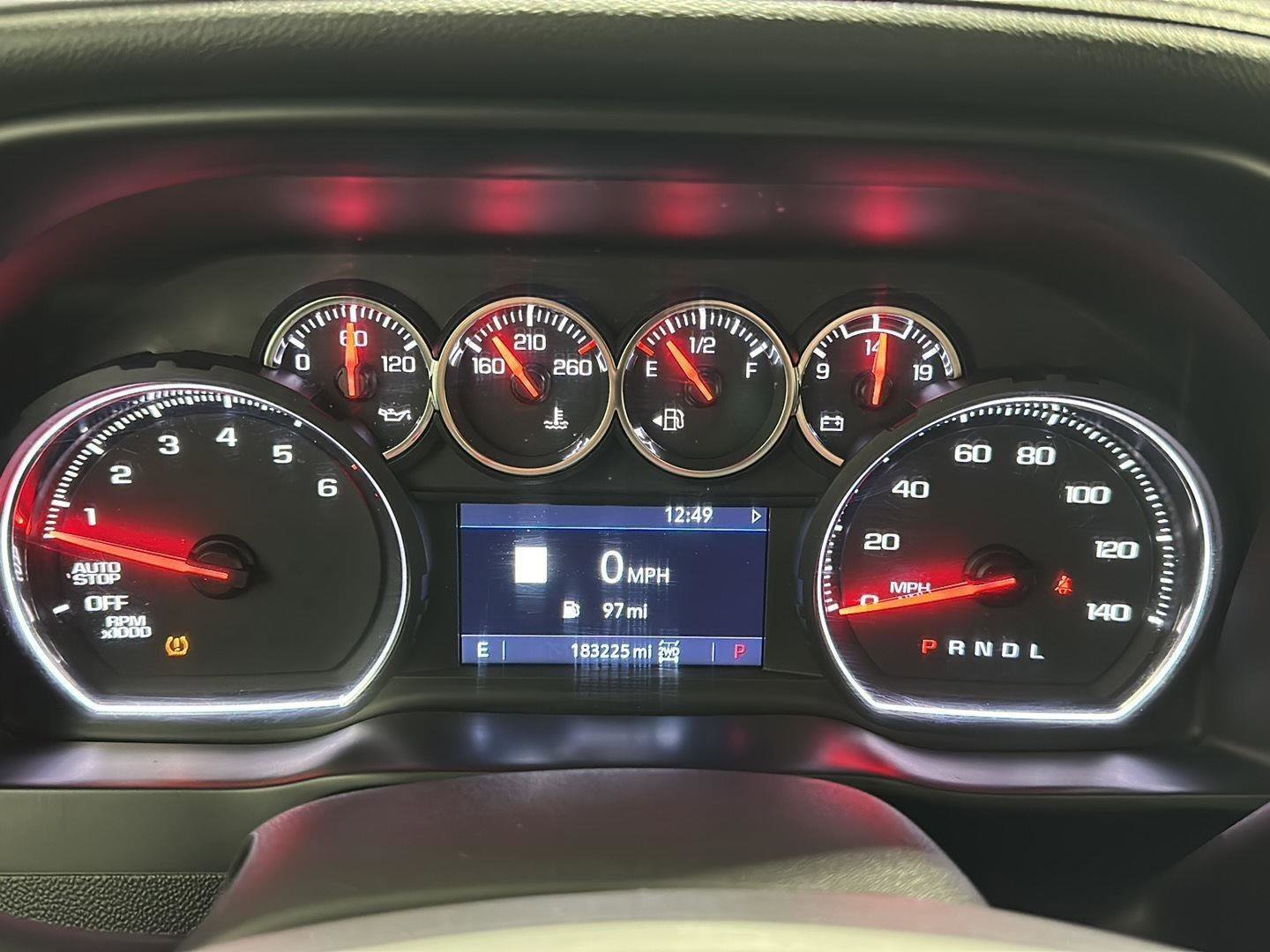 Used 2020 Chevrolet Silverado 1500 LTZ image 10