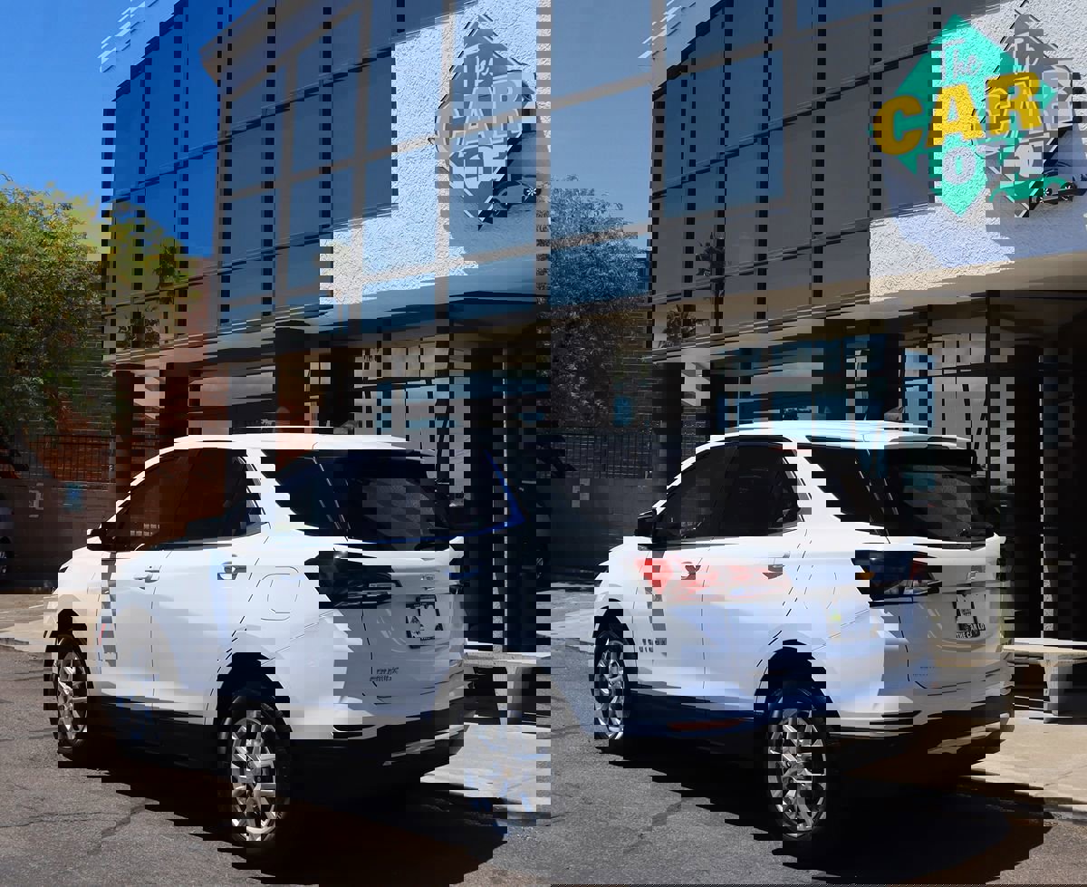 Used 2022 Chevrolet Equinox LT image 9