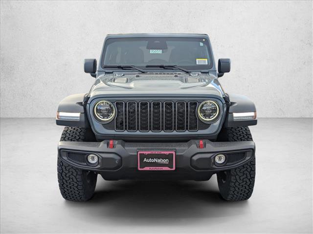 New 2026 Jeep Wrangler Unlimited Rubicon image 5