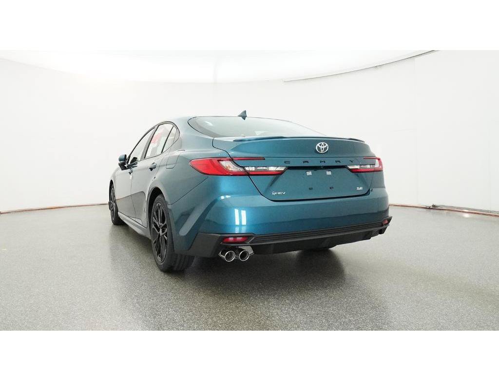 New 2026 Toyota Camry SE FWD image 22