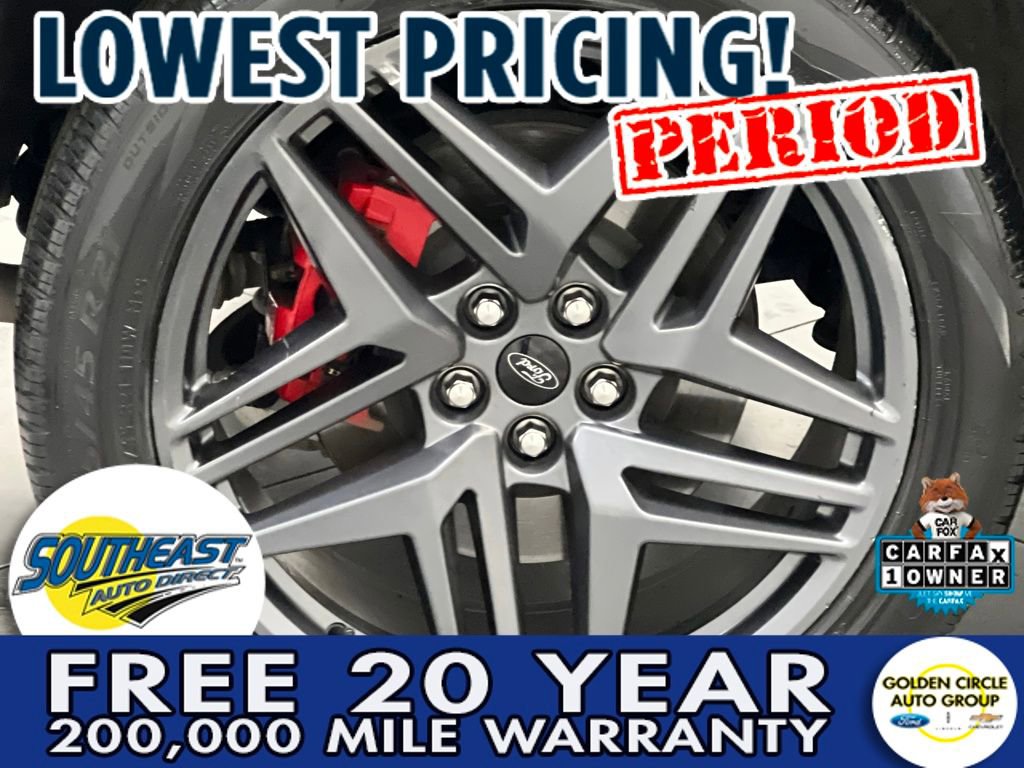 Used 2025 Ford Explorer ST-Line w/ ST-Line Street Pack AWD/4WD image 56