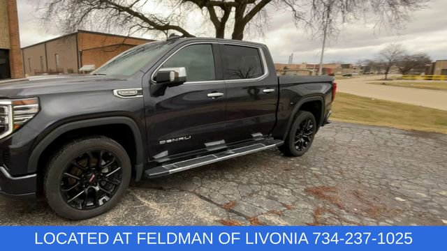 Used 2023 GMC Sierra 1500 Denali image 4