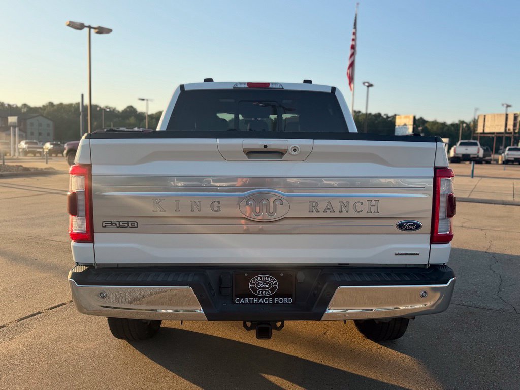 Used 2023 Ford F150 King Ranch w/ Equipment Group 601A High AWD/4WD image 7