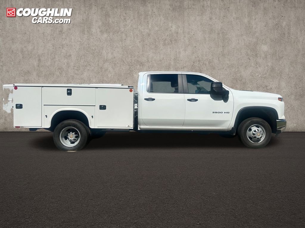 New 2025 Chevrolet Silverado 3500 W/T w/ WT Convenience Package image 1