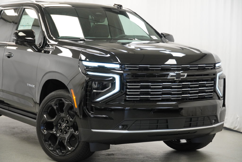 New 2026 Chevrolet Tahoe High Country AWD/4WD image 8