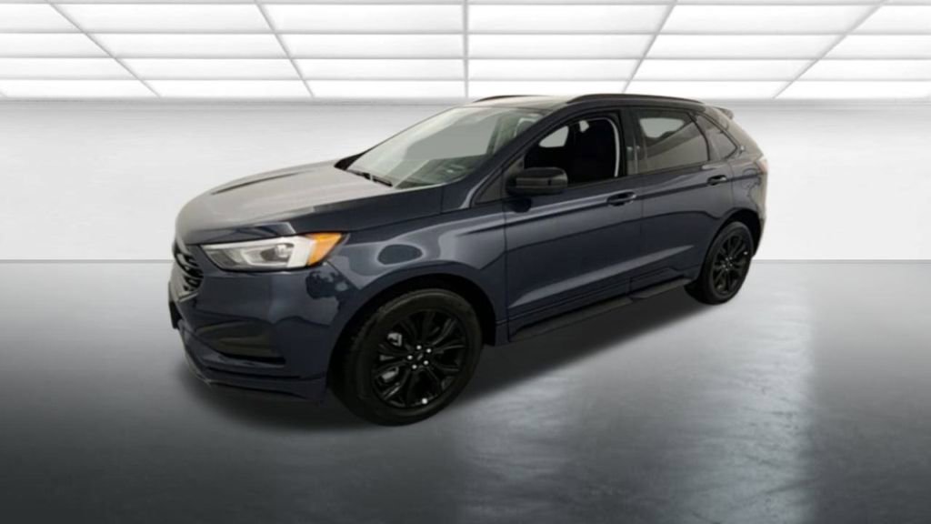 New 2024 Ford Edge SE w/ Black Appearance Package AWD/4WD image 4
