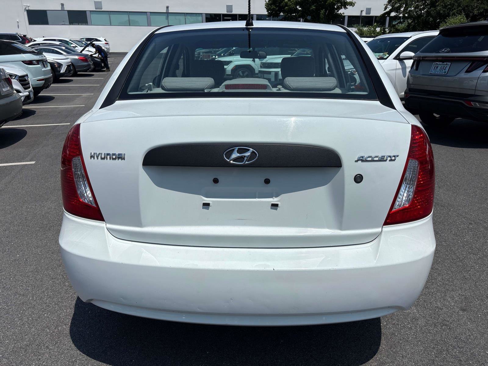 Used 2009 Hyundai Accent GLS image 3