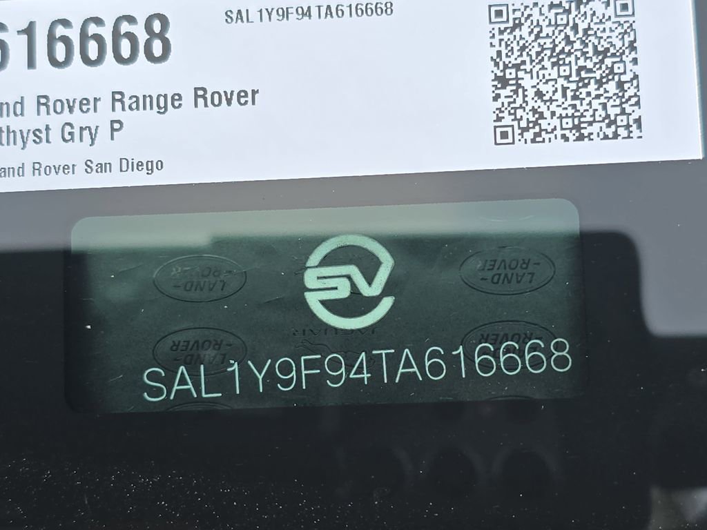 New 2026 Land Rover Range Rover Sport SV image 37