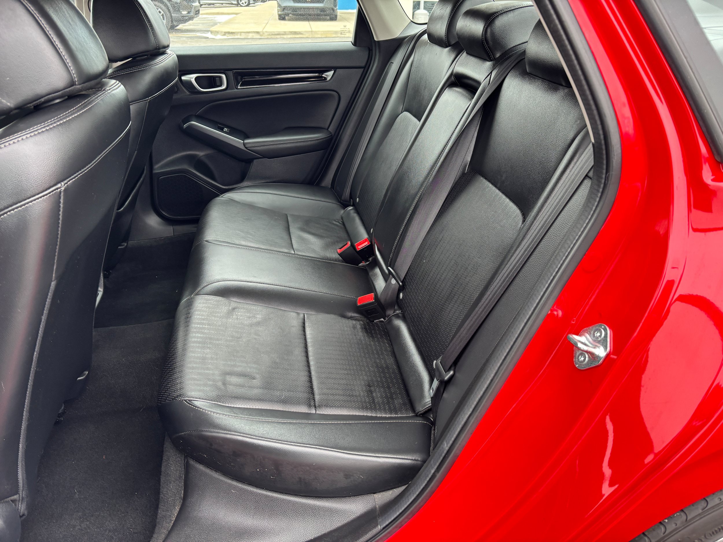 Used 2024 Honda Civic Touring image 11