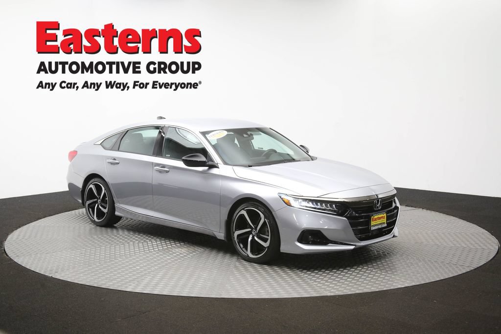 Used 2022 Honda Accord Sport image 47
