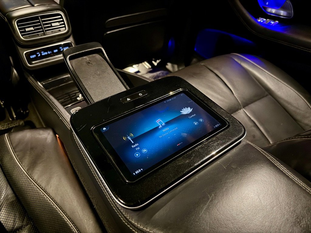 Used 2023 Mercedes-Benz Maybach GLS 600 4MATIC image 86