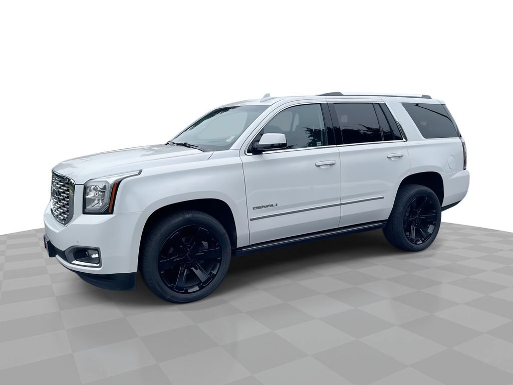 Certified 2019 GMC Yukon Denali