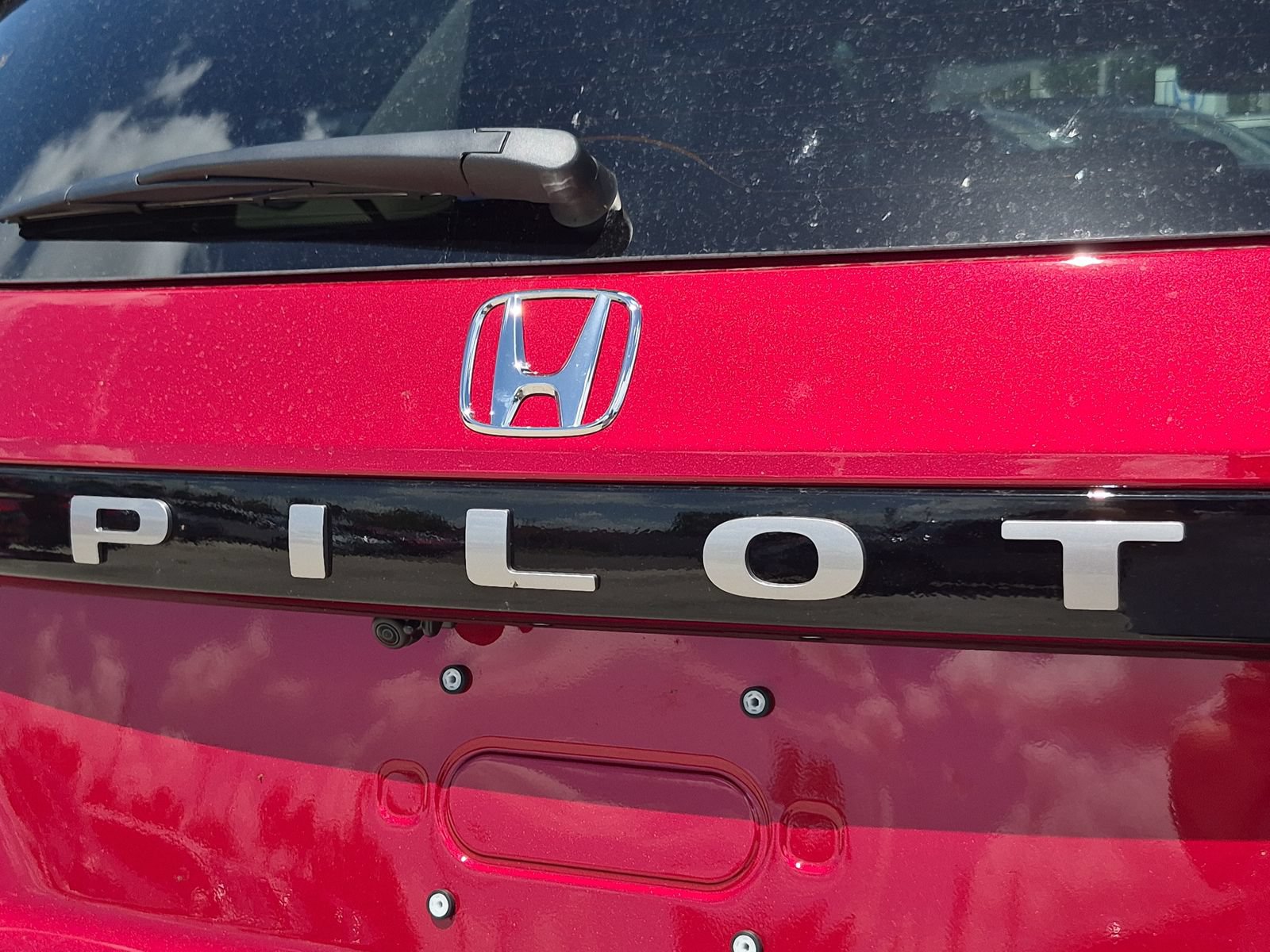 New 2026 Honda Pilot Elite image 23
