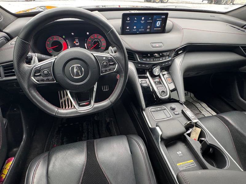 Used 2023 Acura TLX Type S image 31