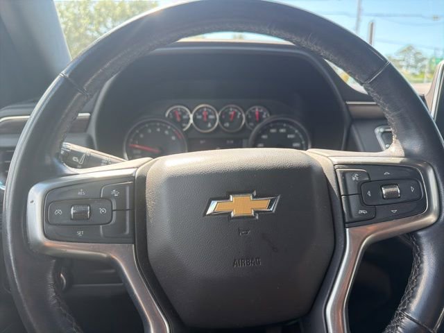 Used 2021 Chevrolet Suburban LT image 11