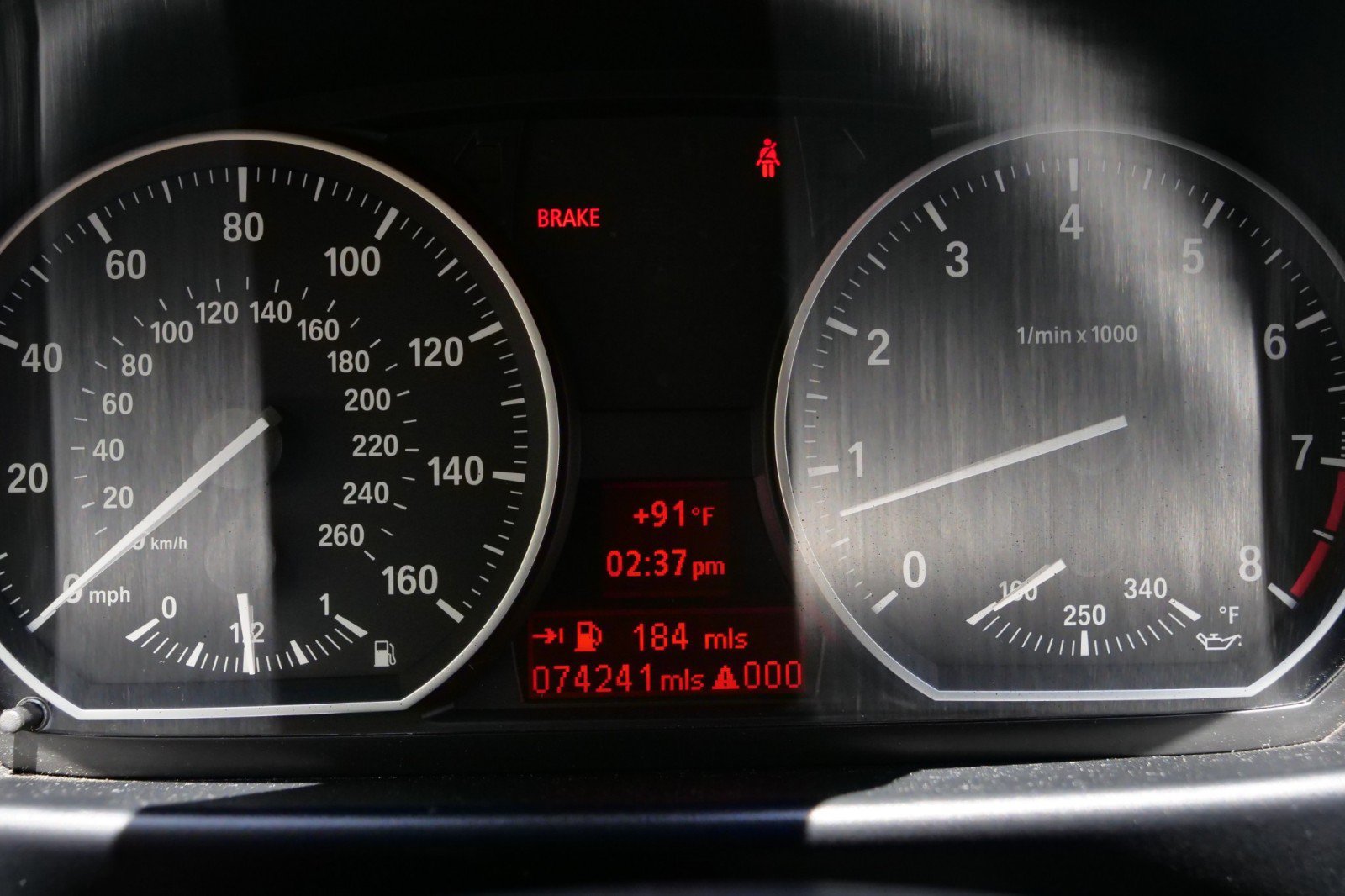 Used 2011 BMW 135i Convertible RWD image 13